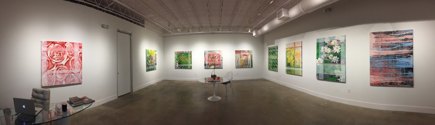 Pano Installation View