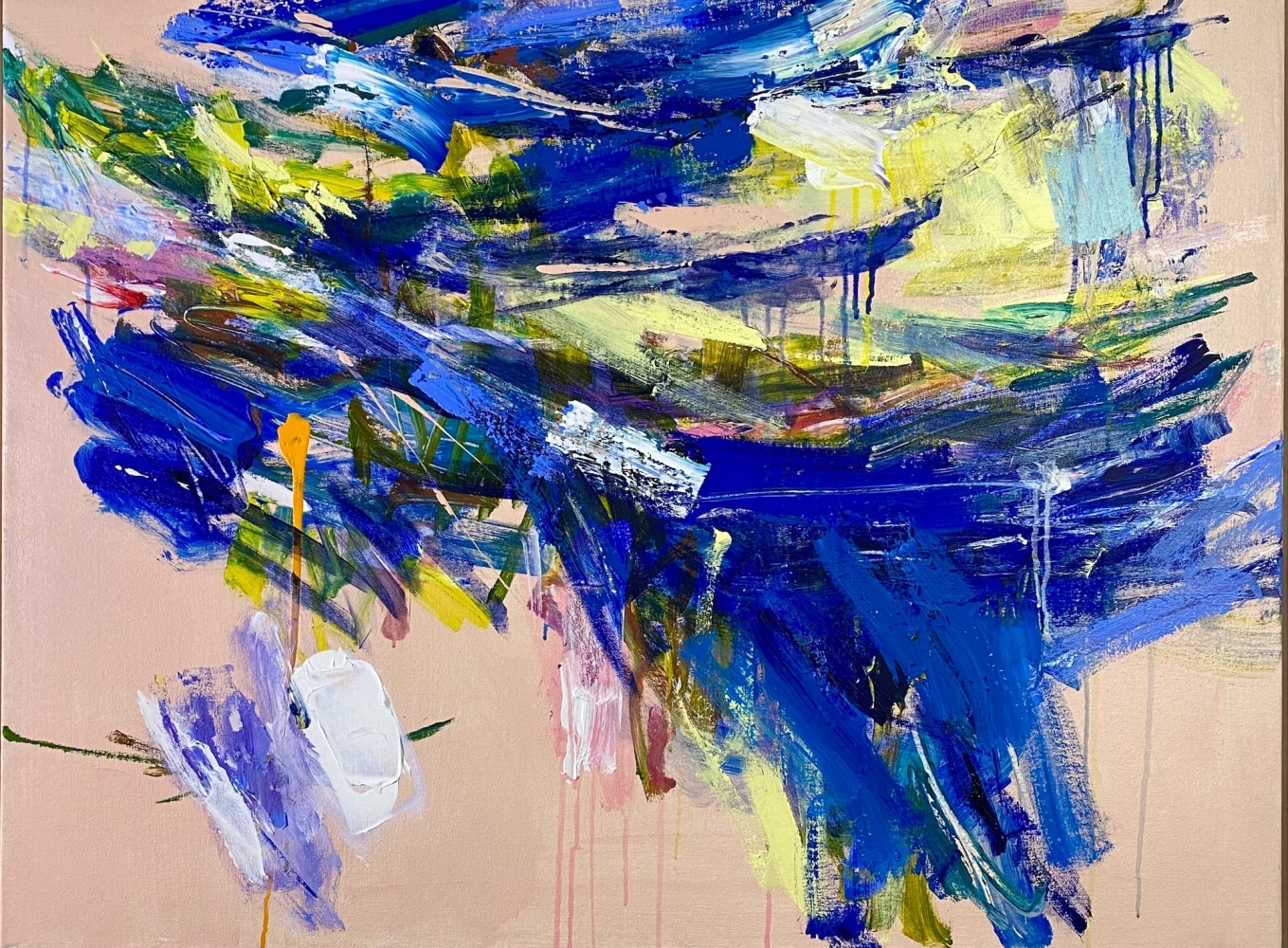 Ryoko Endo, Resonance, 2021