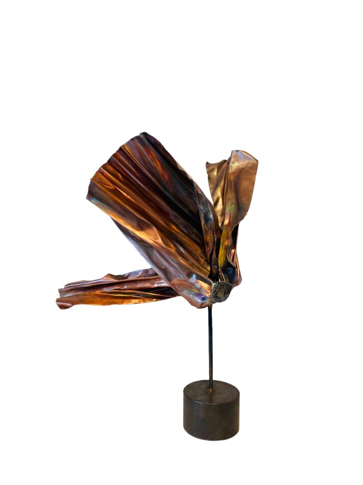 Erica Larkin Gaudet, FORMING I (Open Vessels Series), 2022