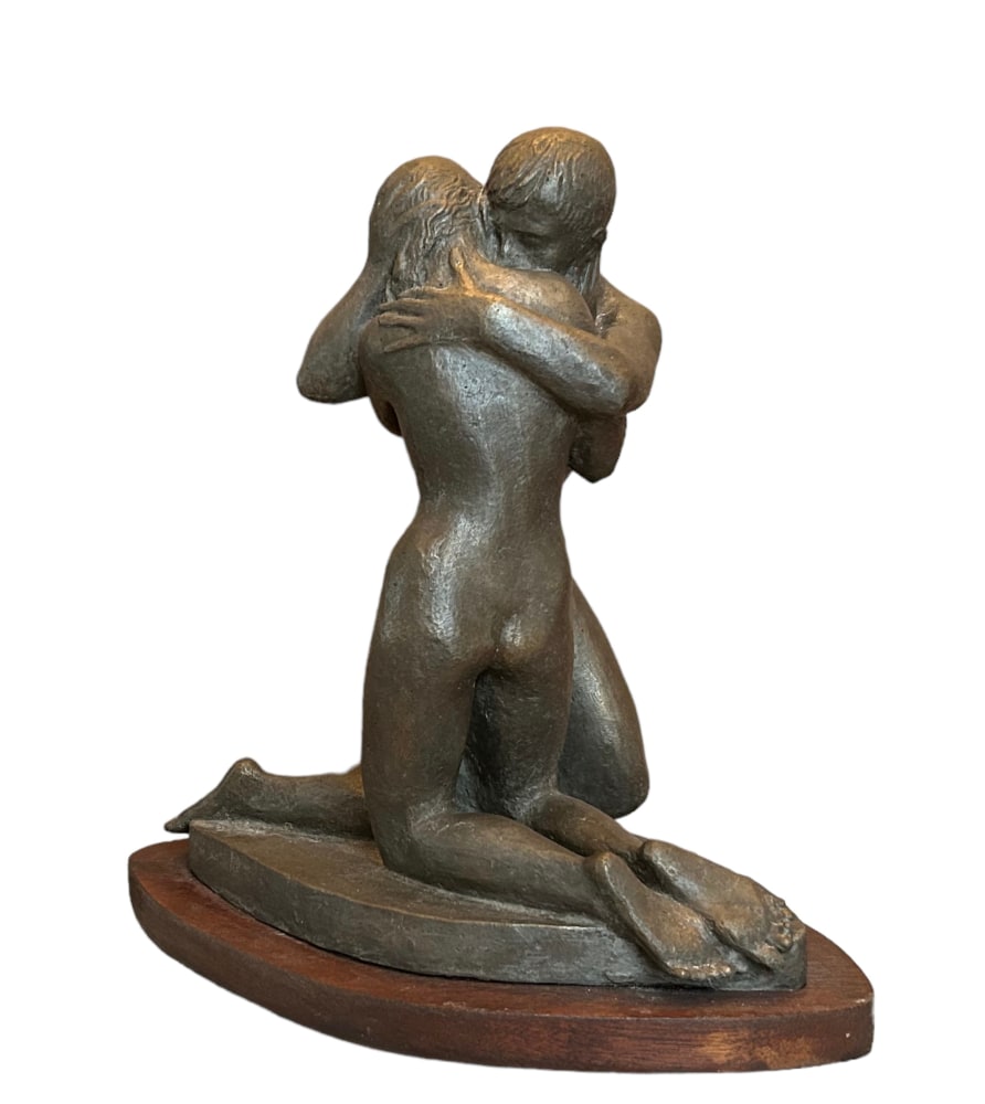 Enrique Alf&eacute;rez Lovers #3, 20th Century