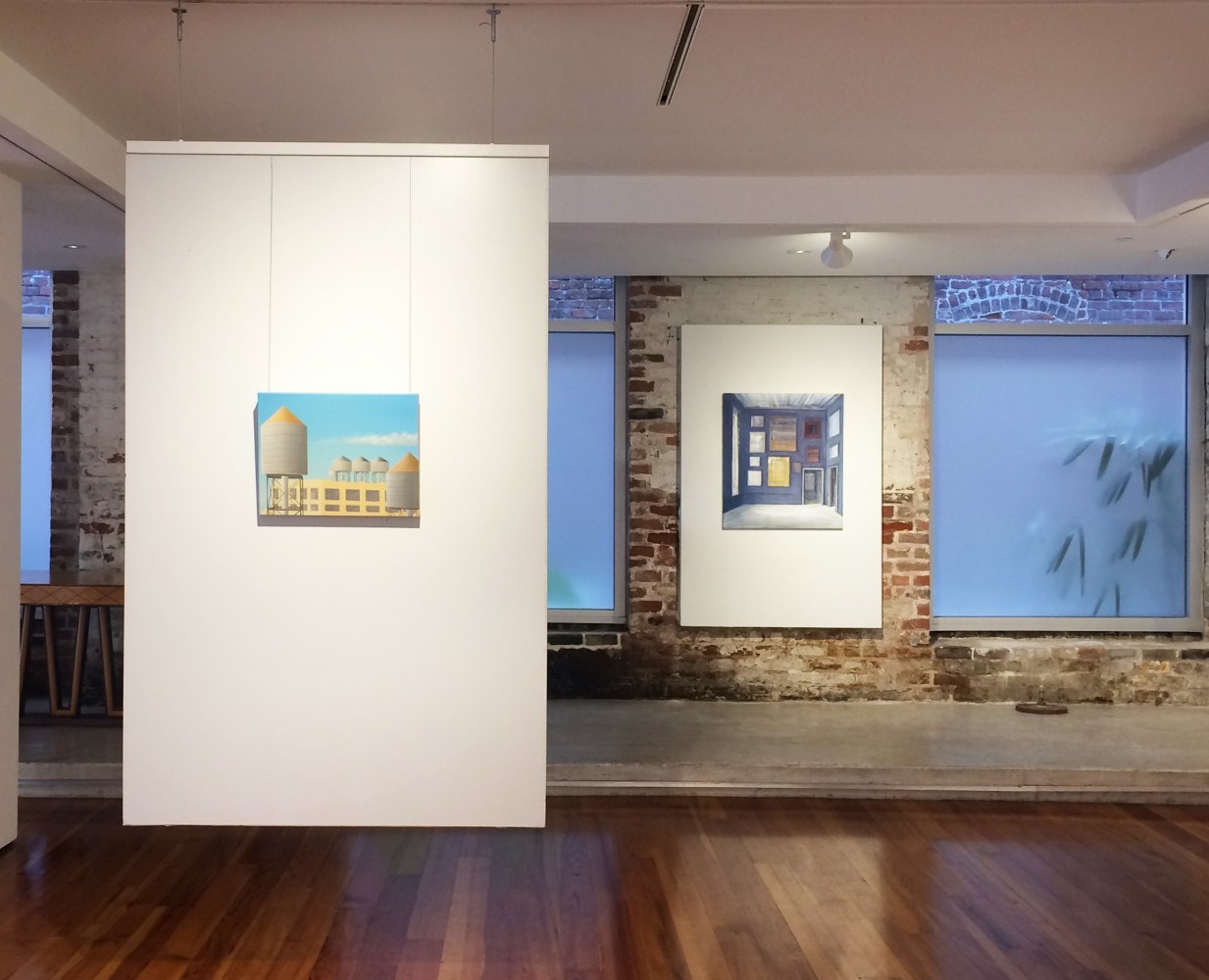 Constructing Worlds: Intersections of Art and Architecture