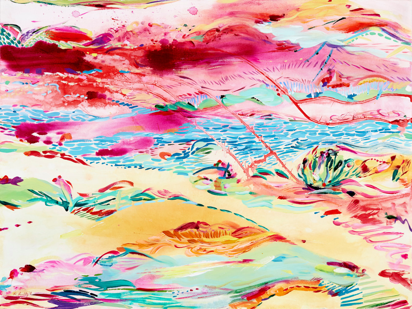 Regina Scully Inner Journey 21, 2018