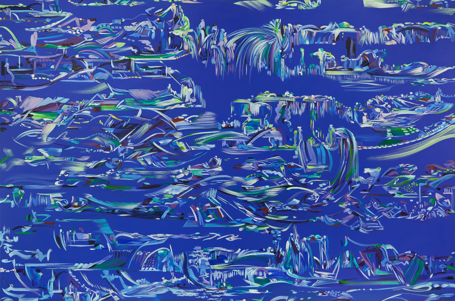 Regina Scully, Daydreams of Twilight, 2023