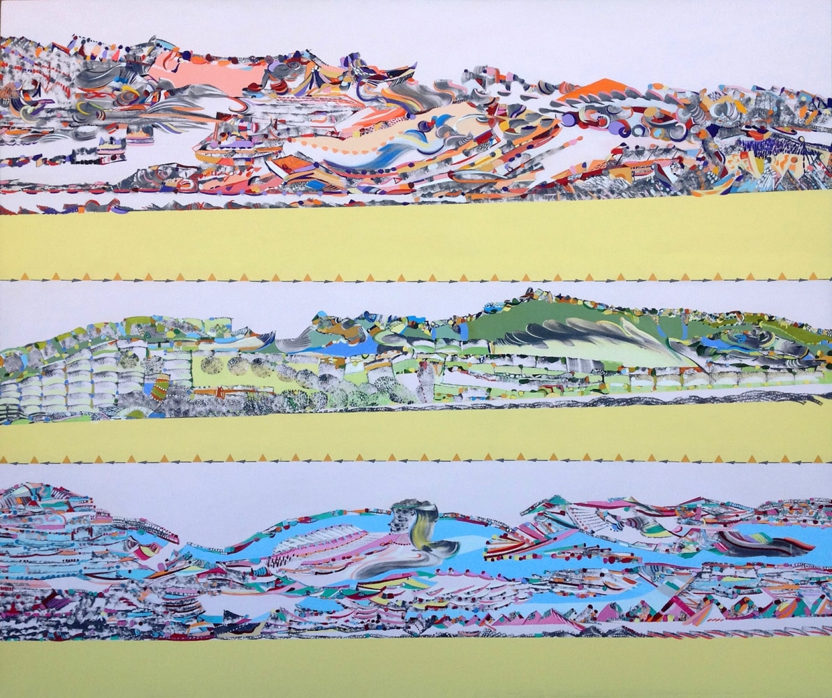 Regina Scully Horizon 8, 2016