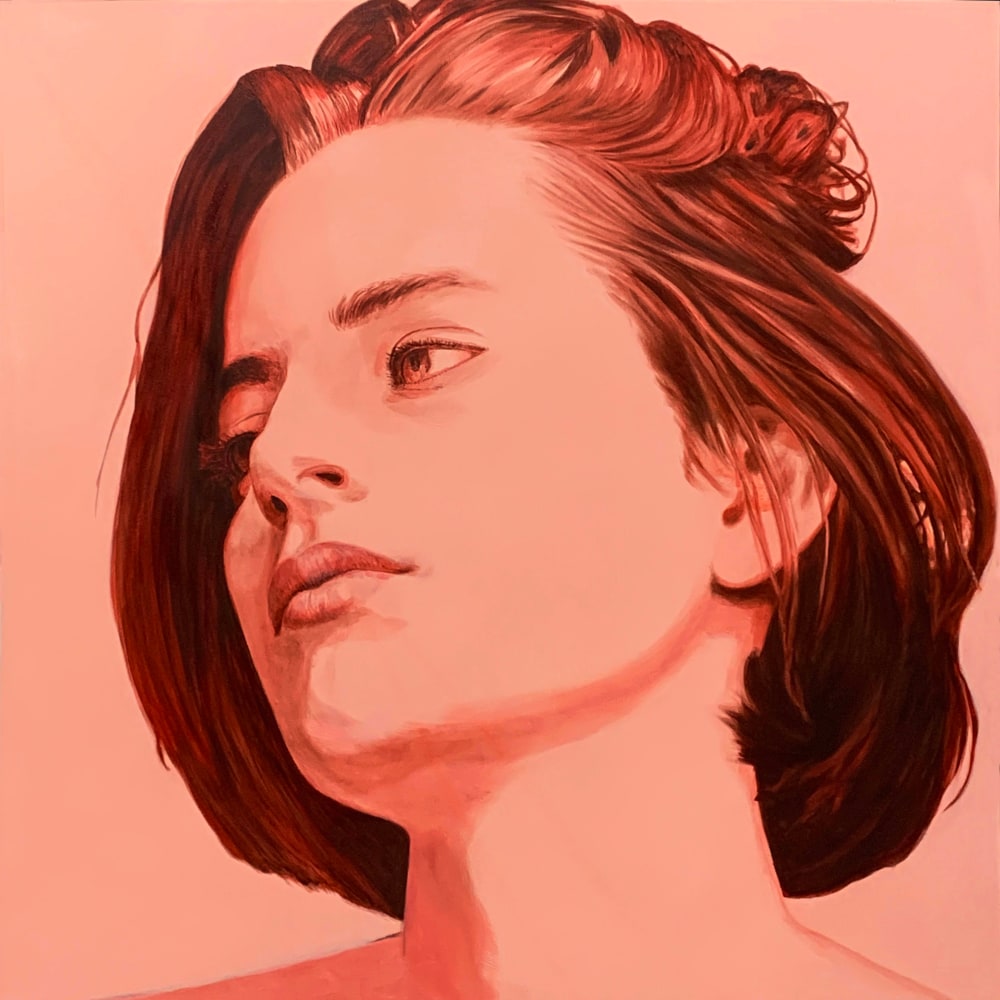 Adrian Deckbar, Annabelle, 2020