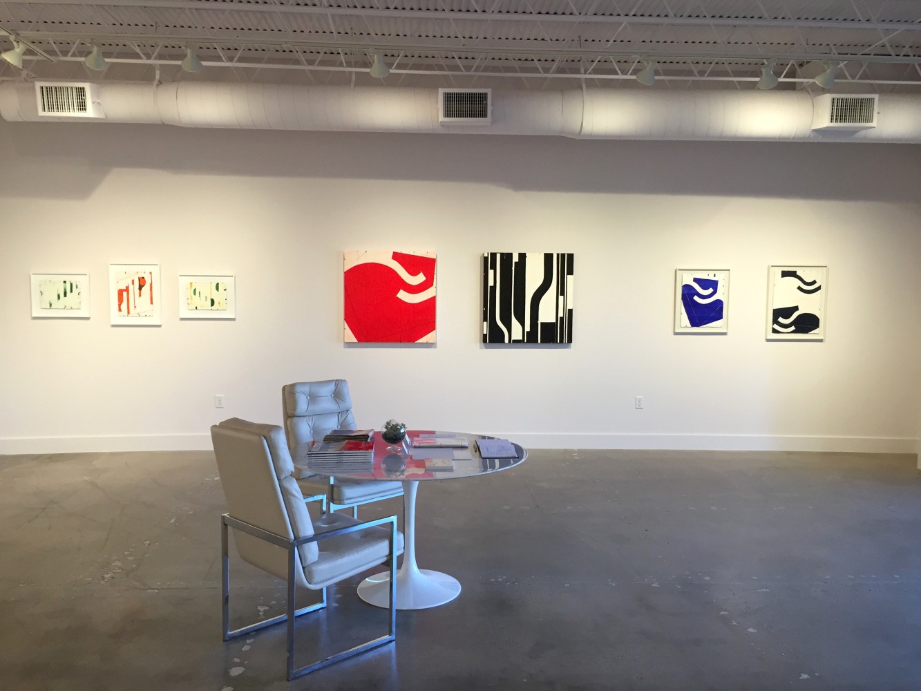 Selections from the Studio