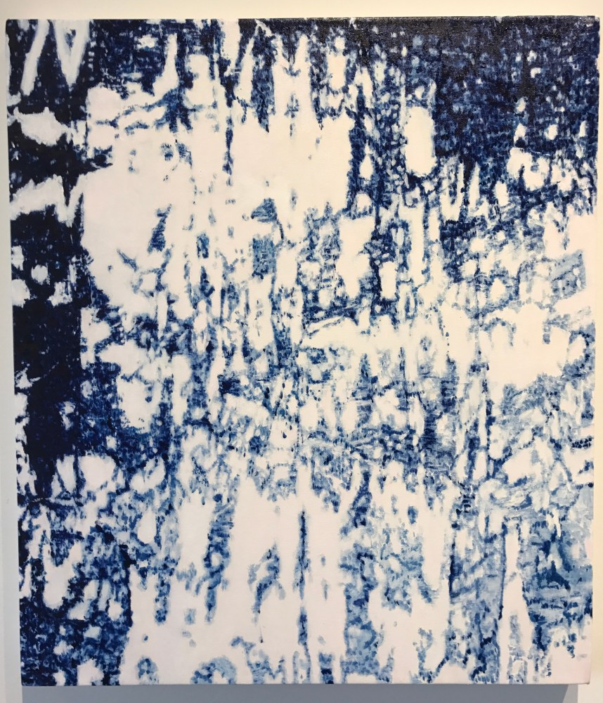 Georgia Carter Fox, Glitch,&nbsp;2017