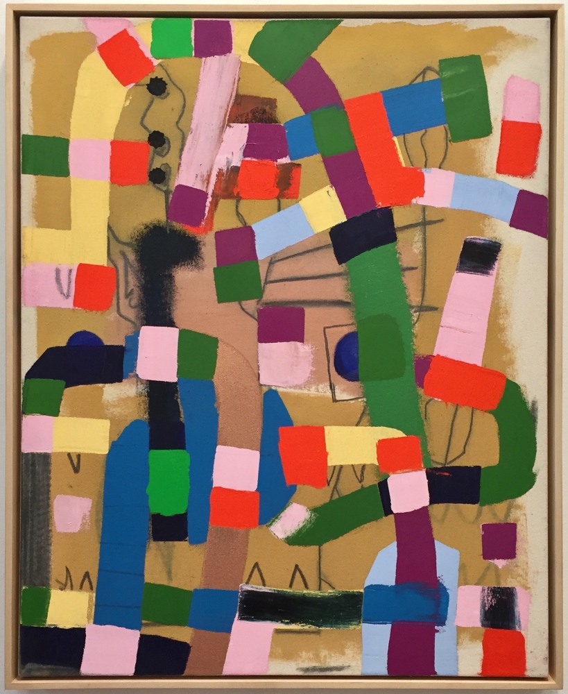 Mason Saltarrelli, Blackjaw's Gold Present, 2018