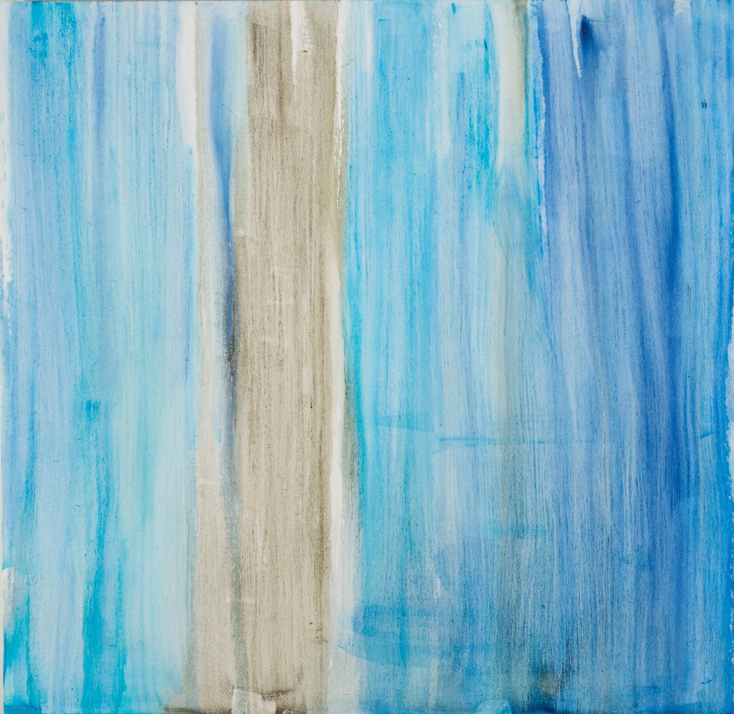 Anastasia Pelias, Blue be Cool 2, 2015
