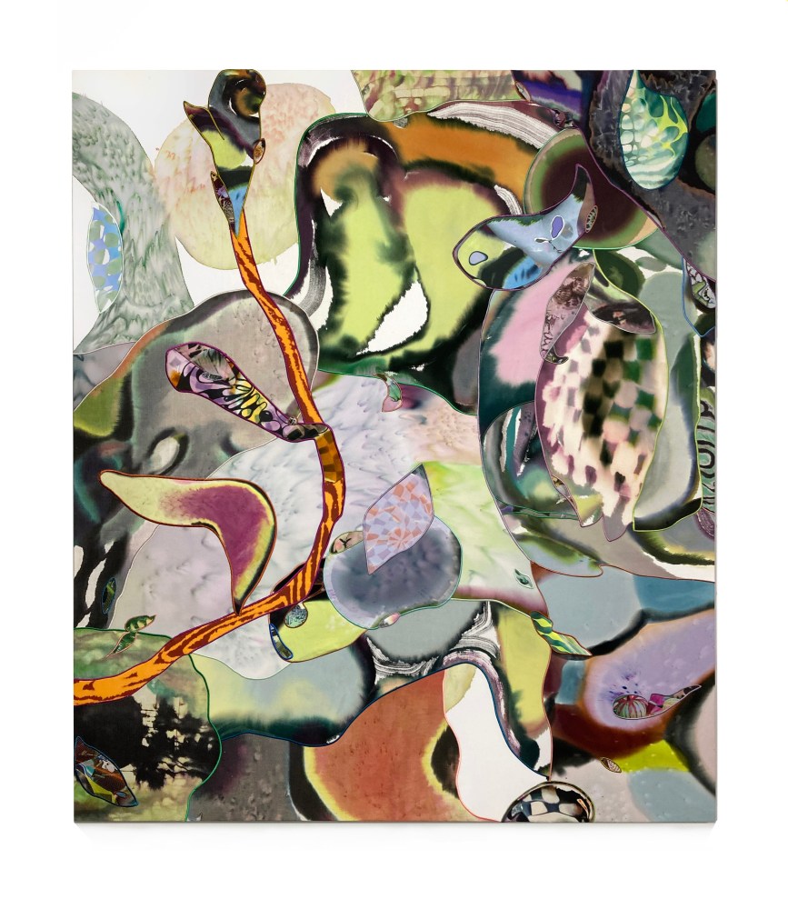 Sophia Belkin, Emergence, 2024