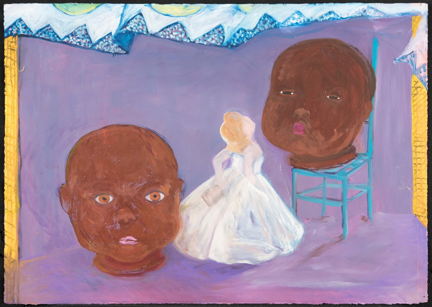 Philemona Williamson, Some Day This Will Be a Story, 2019