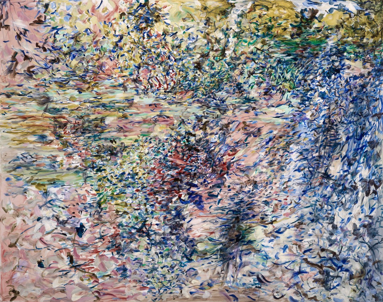 Naomie Kremer, Vantage, 2016