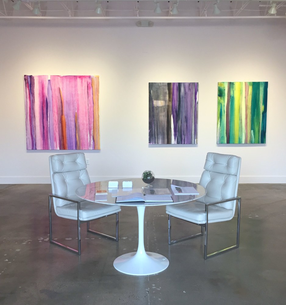 Anastasia Pelias - Reckless Daughter (in real time)