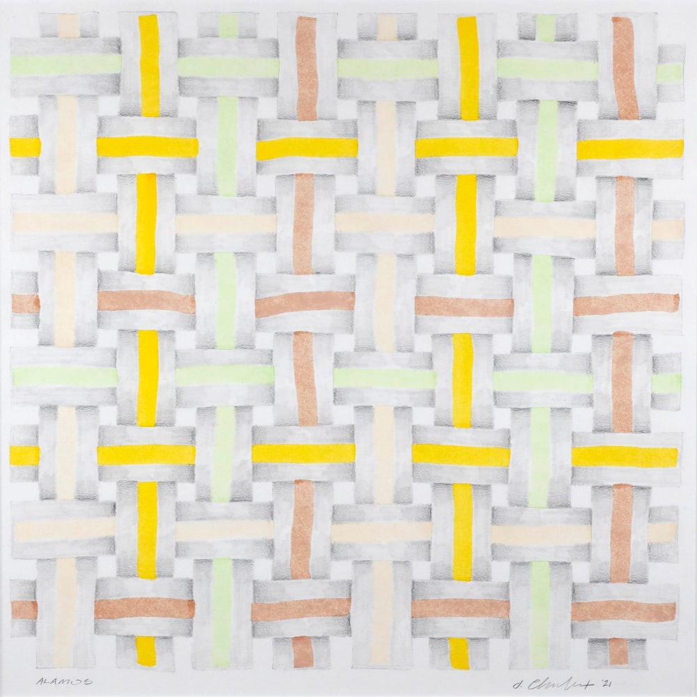 Dan Charbonnet, Alamos, 2021