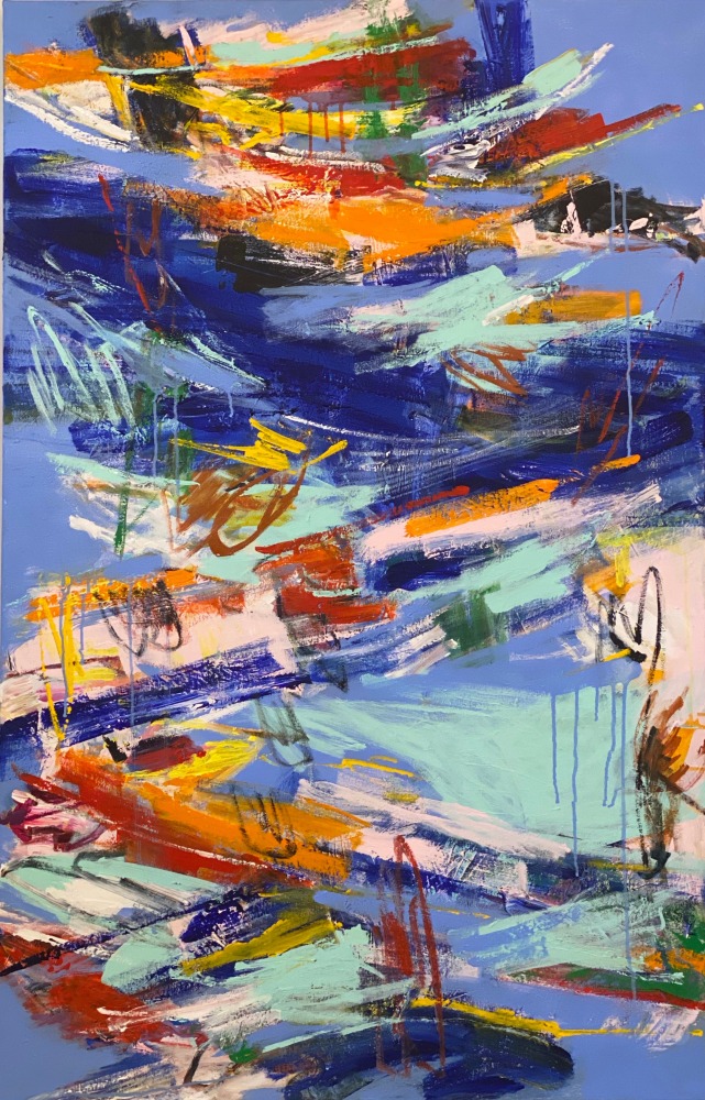 Ryoko Endo, Lazy on the Sand,&nbsp;2020