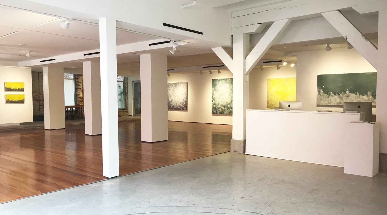 Betsy Eby: Bellwether