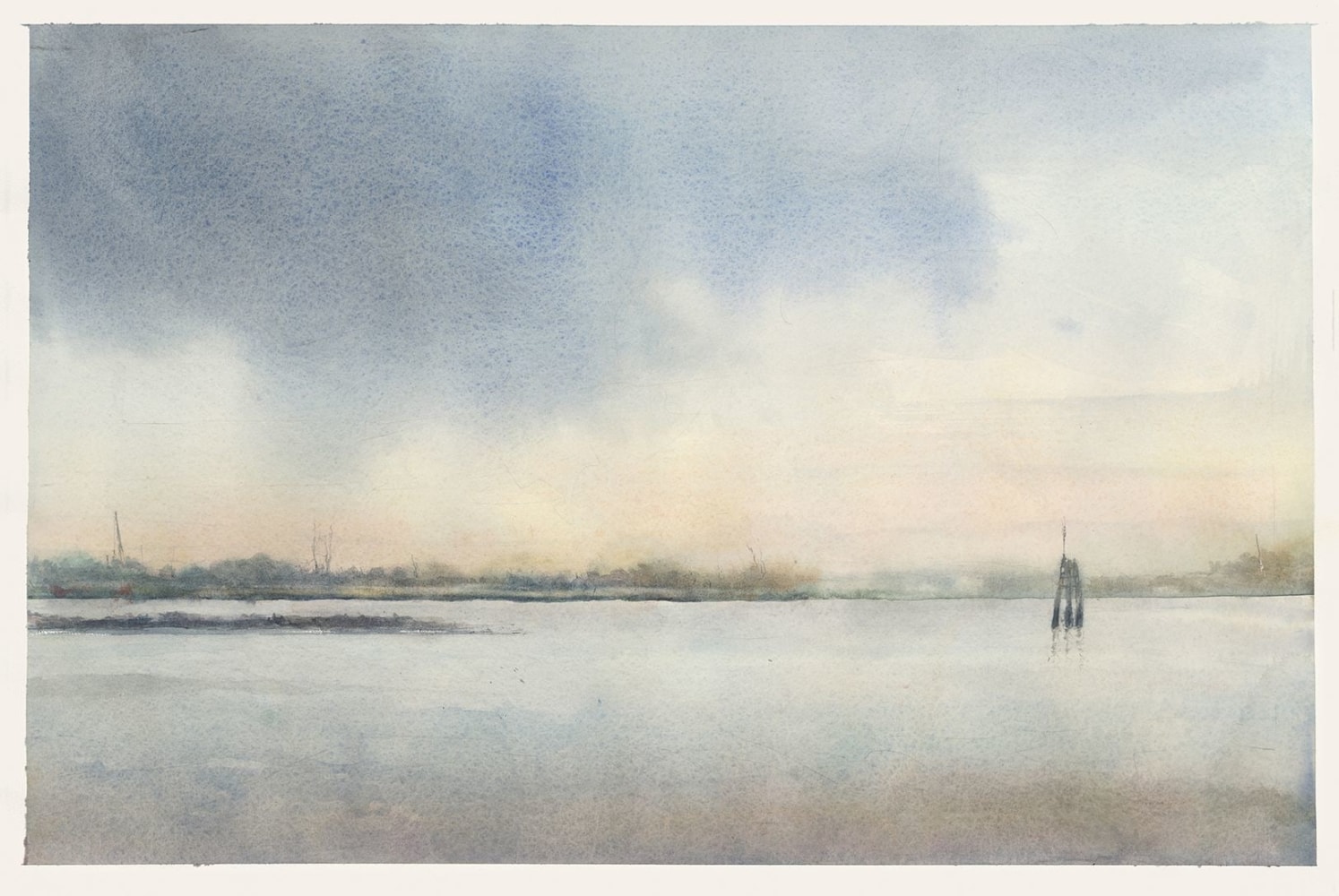 Errol Barron Venice Marsh, 2023