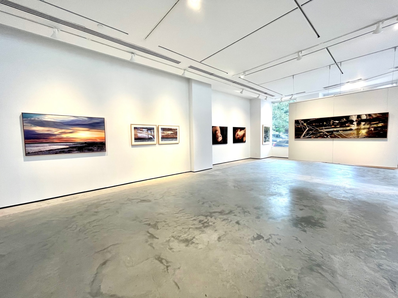 Adrian Deckbar: The Emotive Qualities of Light