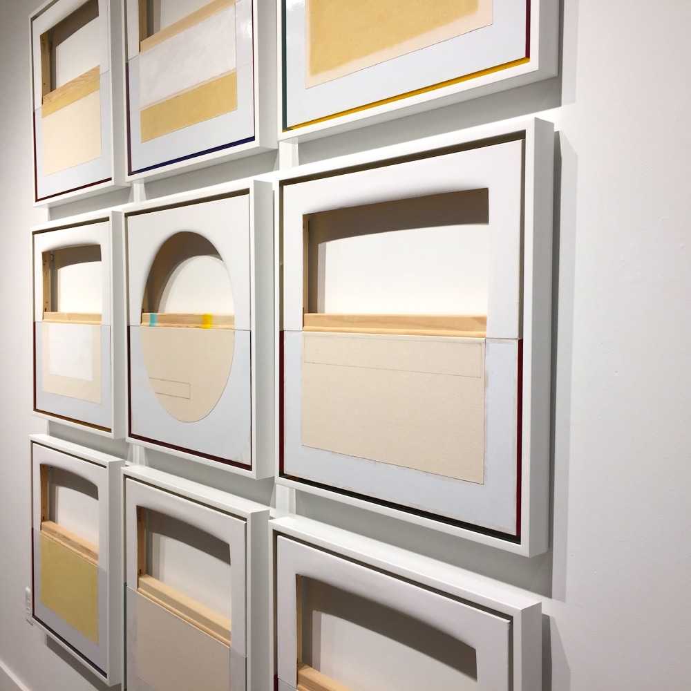 Aaron Collier / Dan Tague: re-viv-al