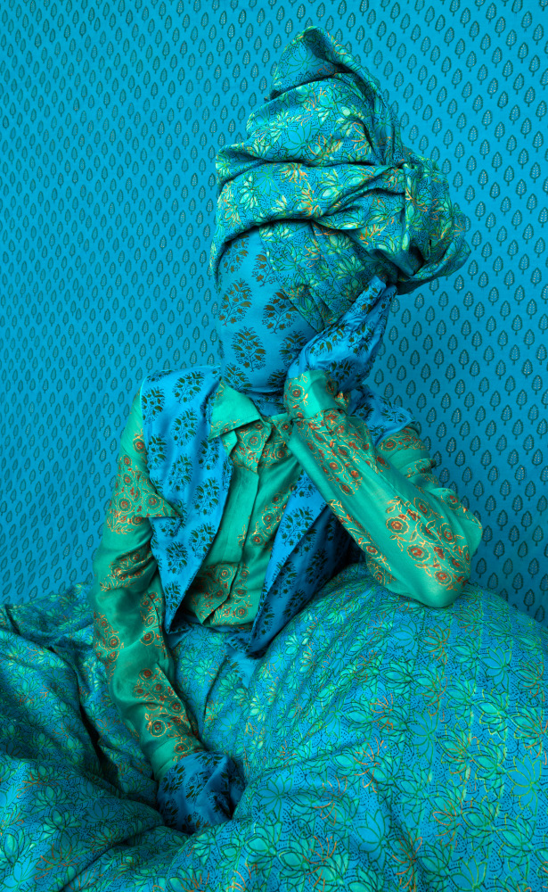 Alia Ali, Jade Reflections, 2023