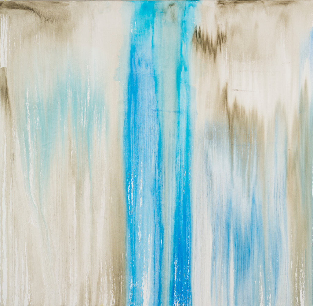 Anastasia Pelias, Blue be Cool 1, 2015