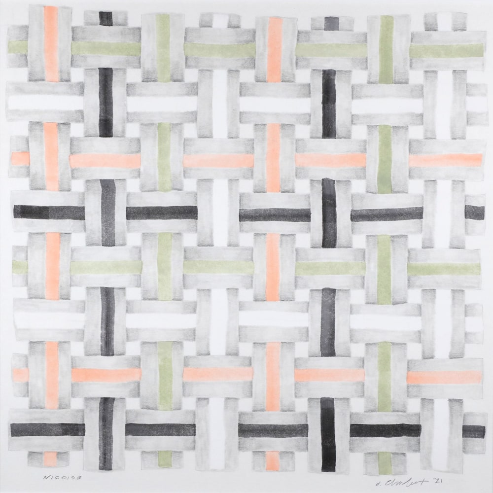 Dan Charbonnet, Nicoise, 2021