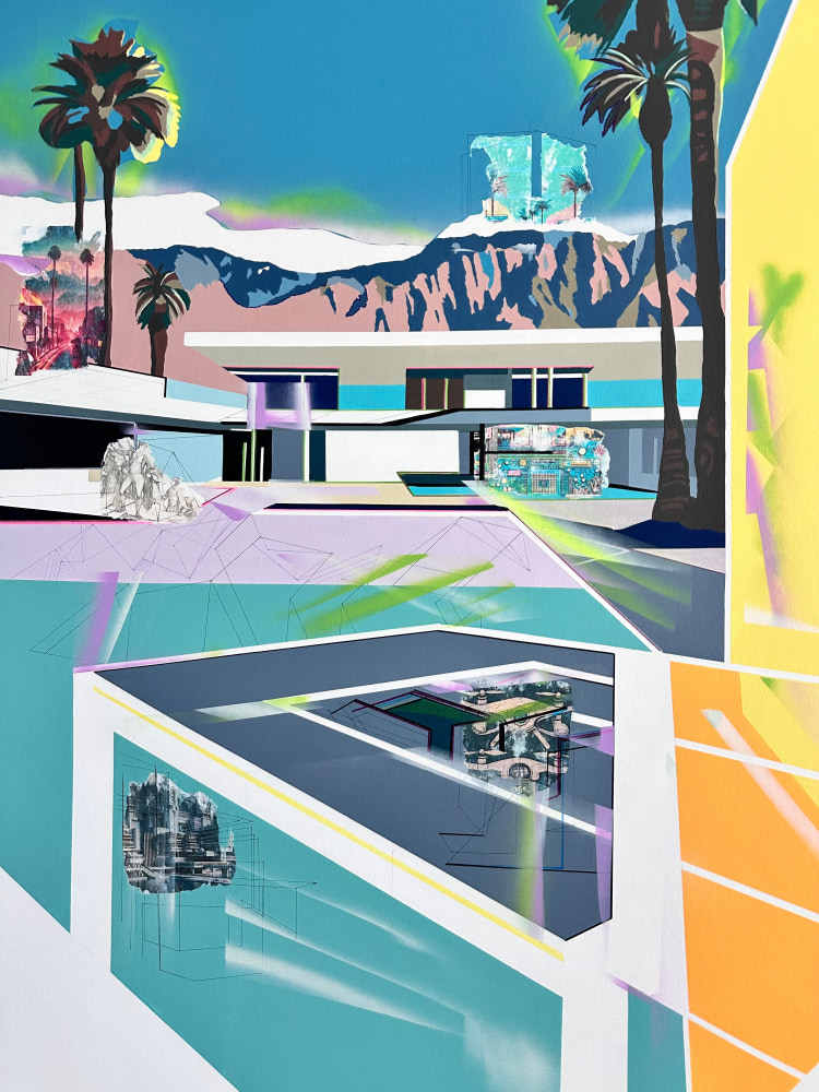 Emilie Duval, Quietly Distorted, 2024