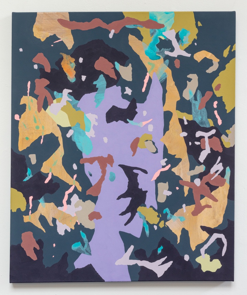 Aaron Collier, To Disentangle, 2022
