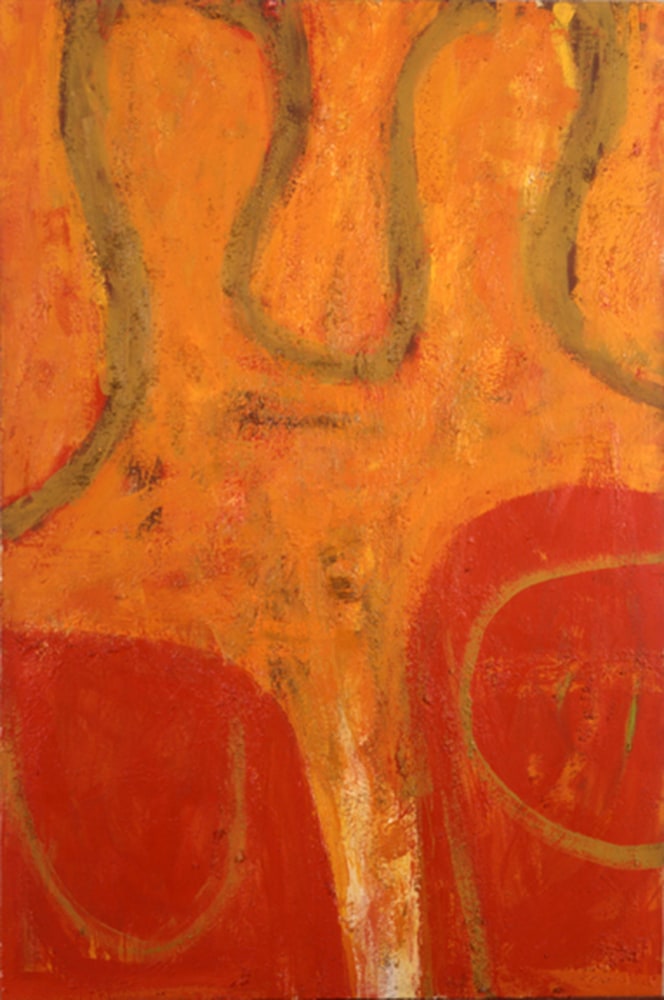 Fritz Bultman, In Air, 1962