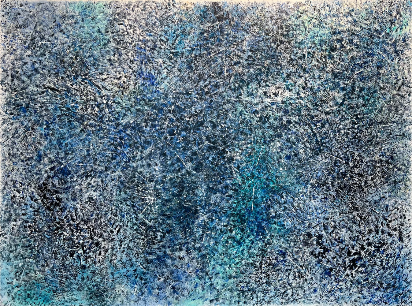 Naomie Kremer Murmuration, 2022