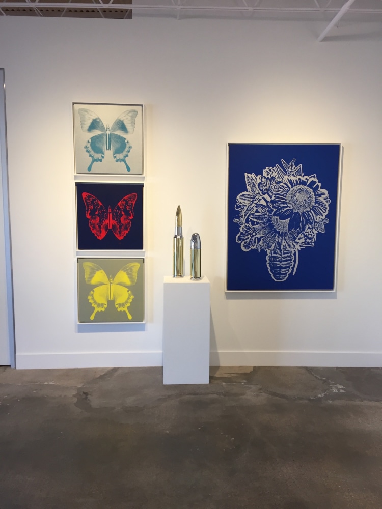 Rubem Robierb - Juxtaposed