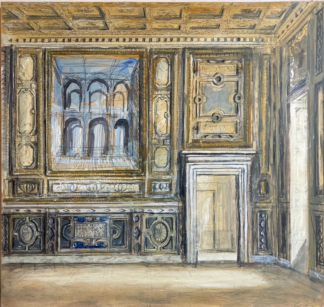 Pierre Bergian Hommage a Rome, 2022