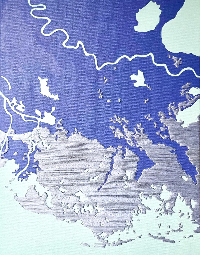 Amélie Guthrie Ghost Coast III, 2024