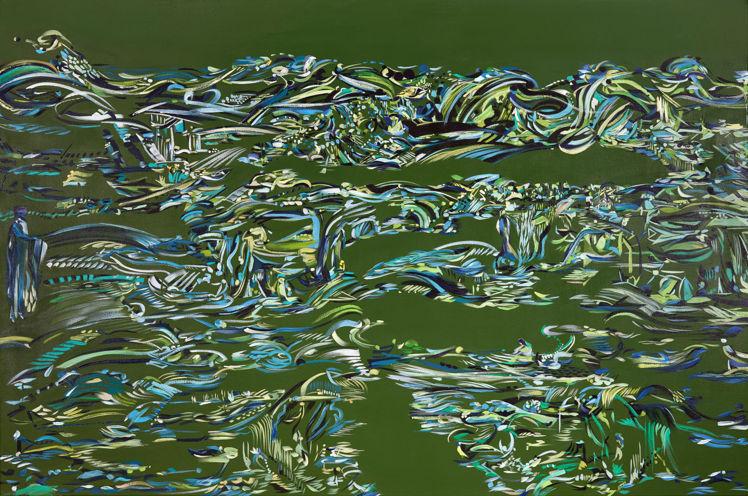 Regina Scully, Incantare, 2023