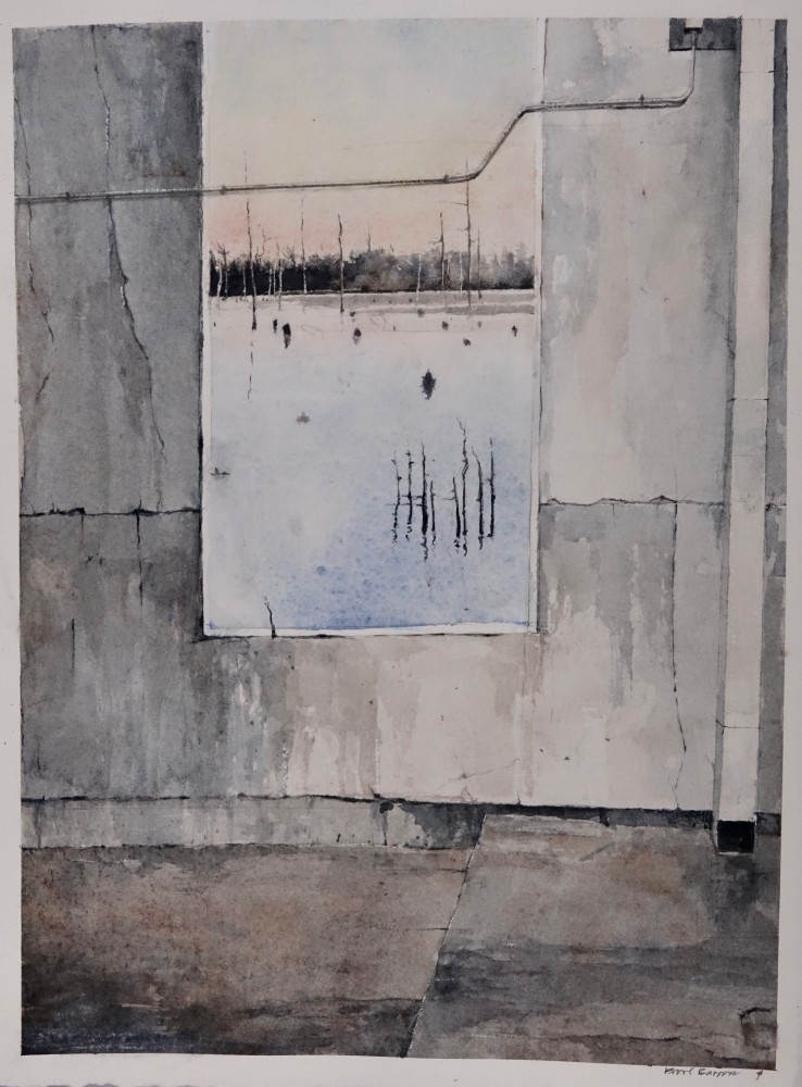 Errol Barron, Banner, 2020