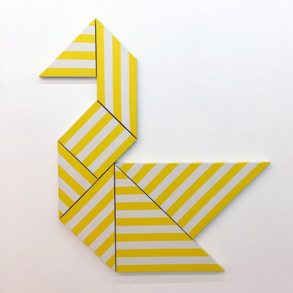 Michael Phelan Swan (No. 7), 2017