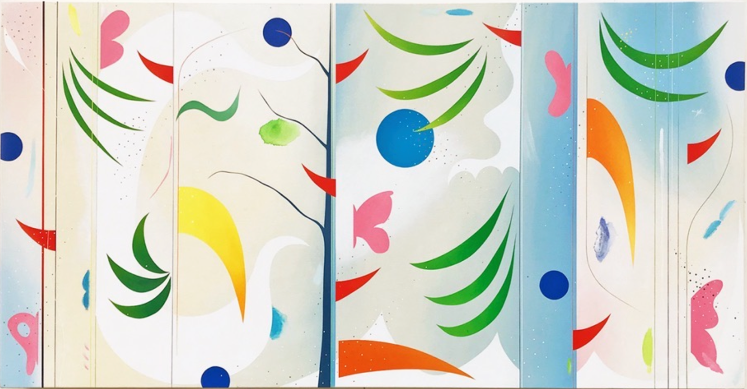 Kurt Herrmann, Appalachian Dawn, 2022