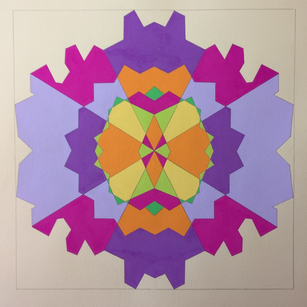 Leslie Wilkes, Untitled (18.41), 2018