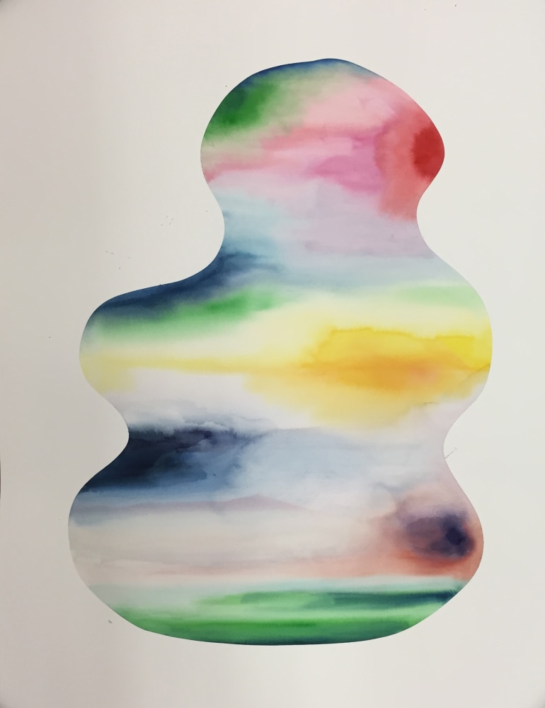 Sam Schonzeit Untitled, 2016