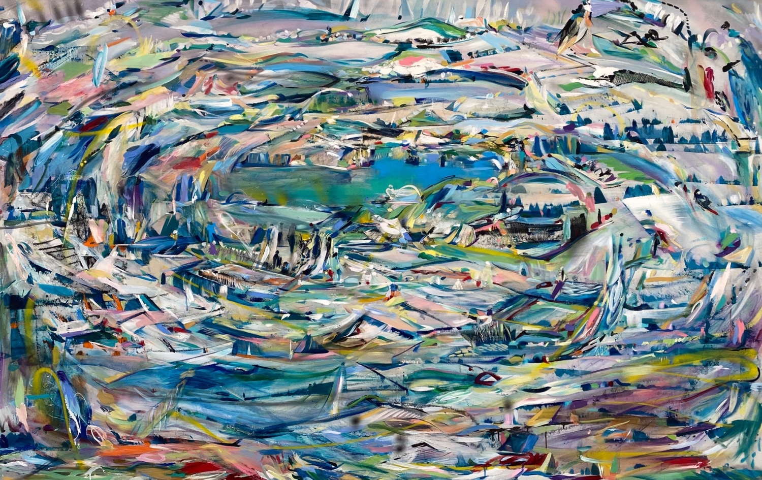Regina Scully, Mindscape 30, 2020