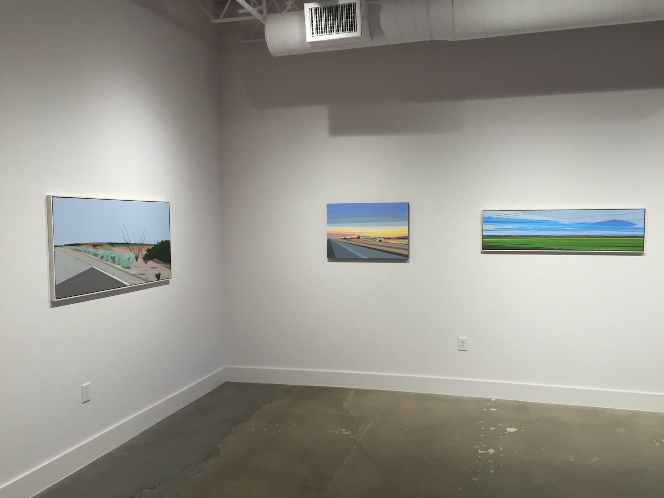 Greta Van Campen: Seeing Texas