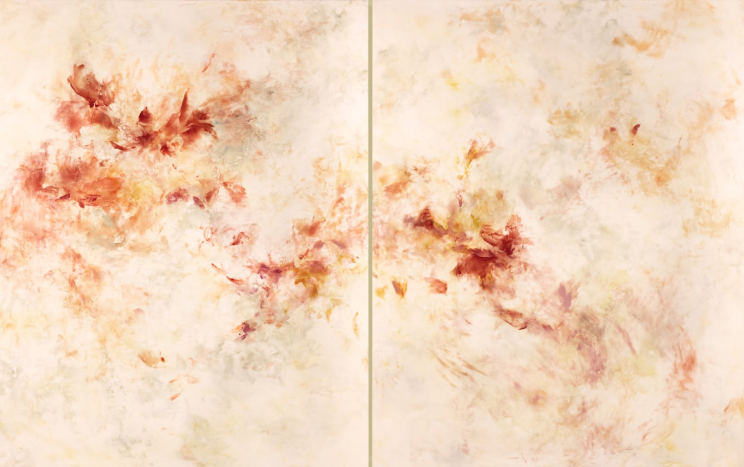 Betsy Eby She Was Both Eros and Psyche, 2021