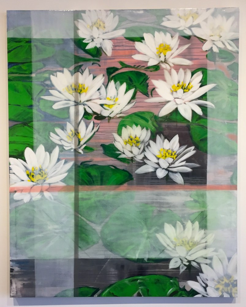 D.Paul DeRouen, Poised,&nbsp;2019