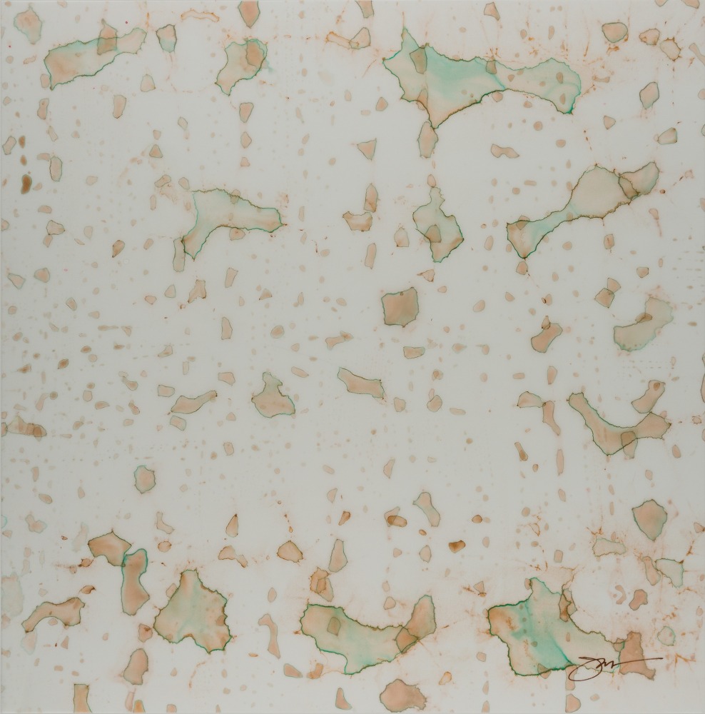Julie Robinson Mystic Rain, 2015