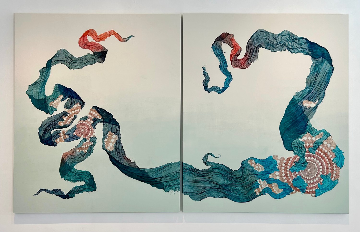 Scott Andresen, True North, 2024