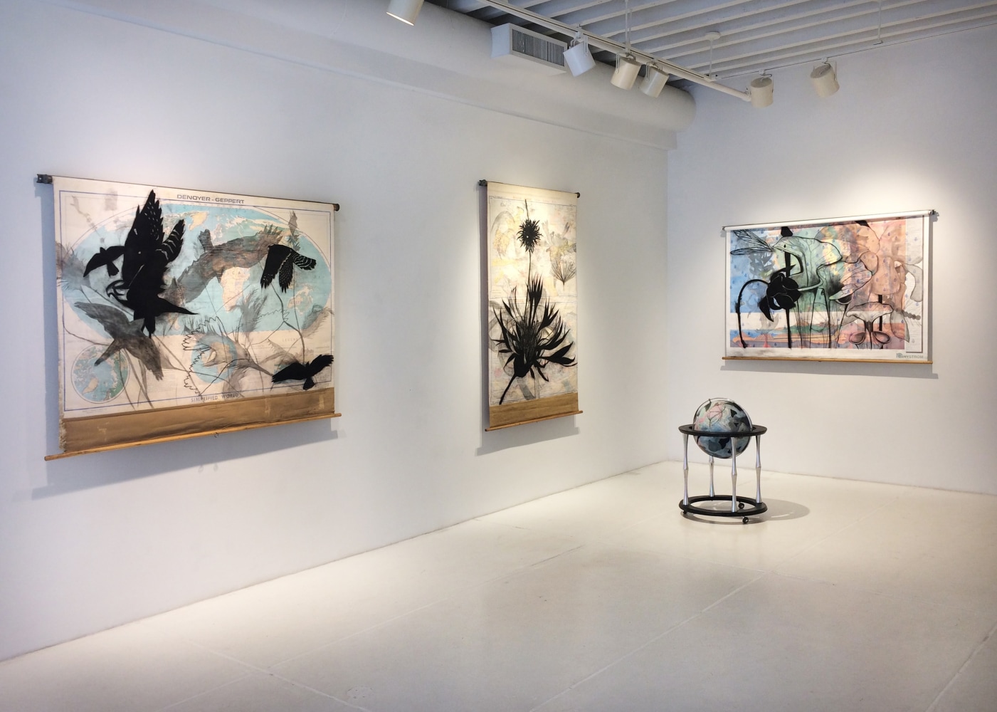 Suzi Davidoff: Field Notes