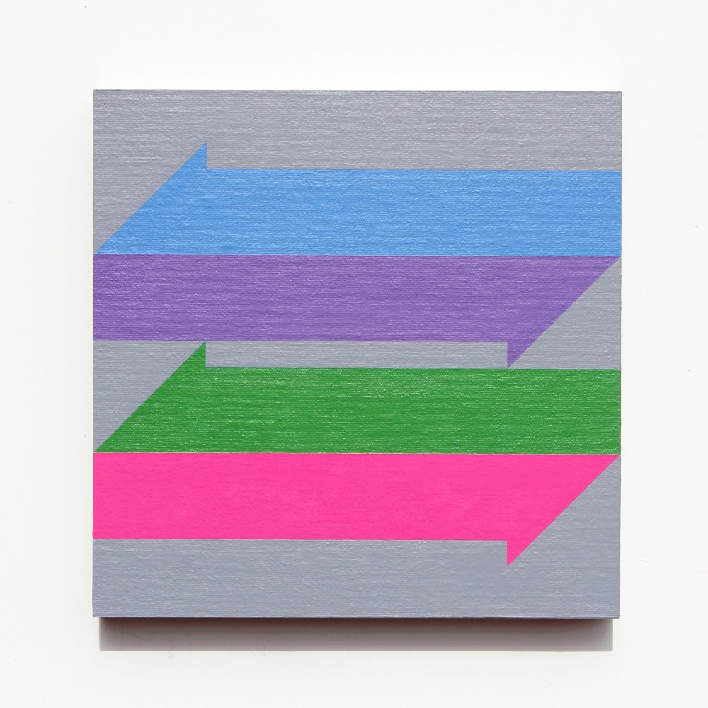 Grant Wiggins Resistance 2 (Study), 2017