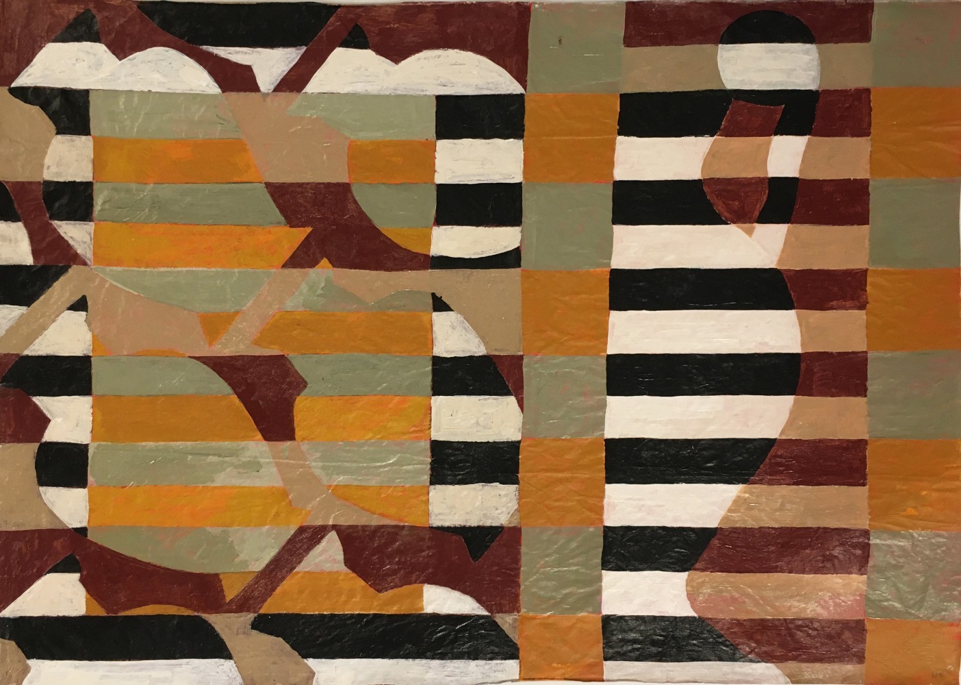 Wayne Pate, From the series Paris Elemental, 2019