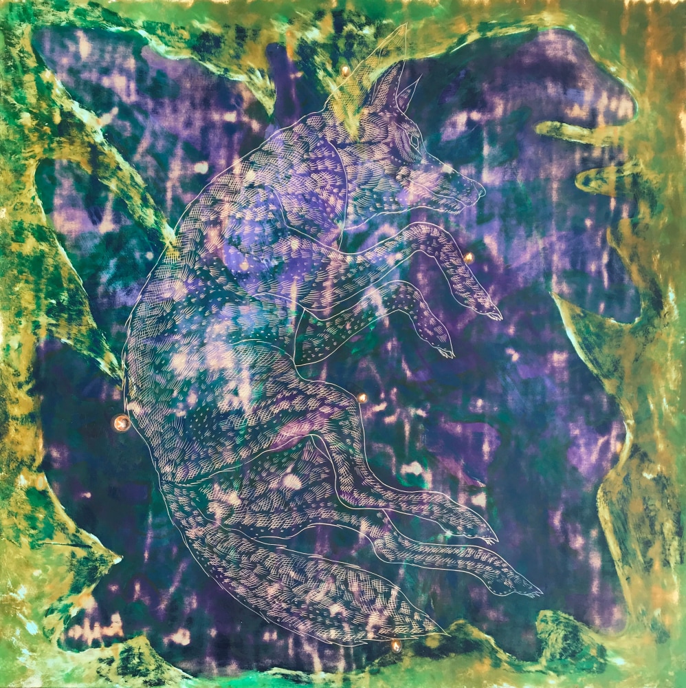 Richard Armendariz, Phaeton Remix, 2019