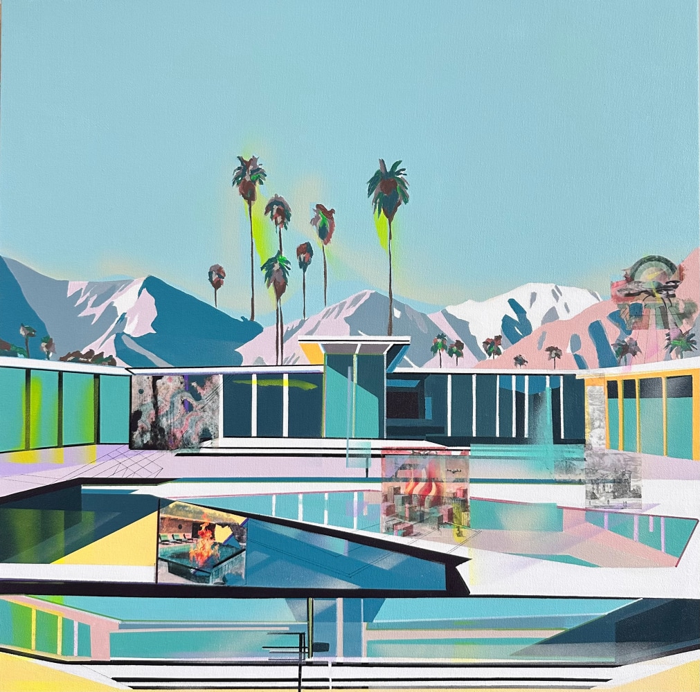 Emilie Duval, Silicon Dreams II, 2024